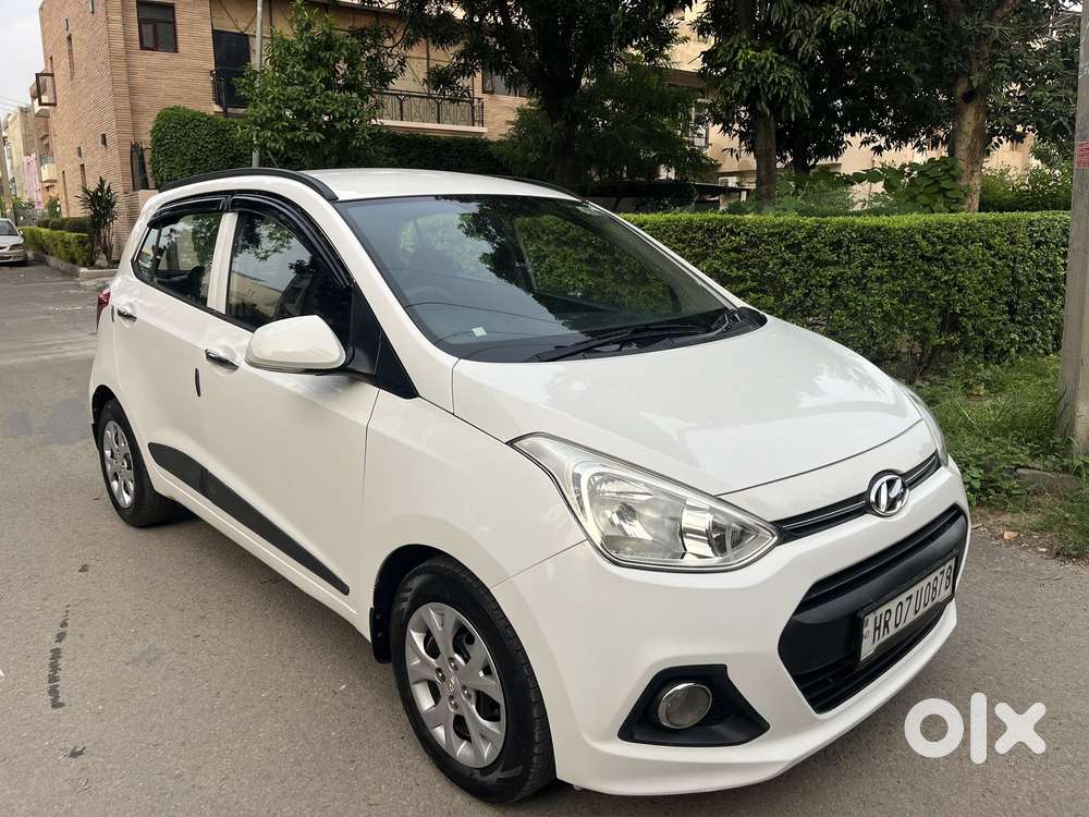 Hyundai Grand I10 Crdi Sportz, 2014, Diesel