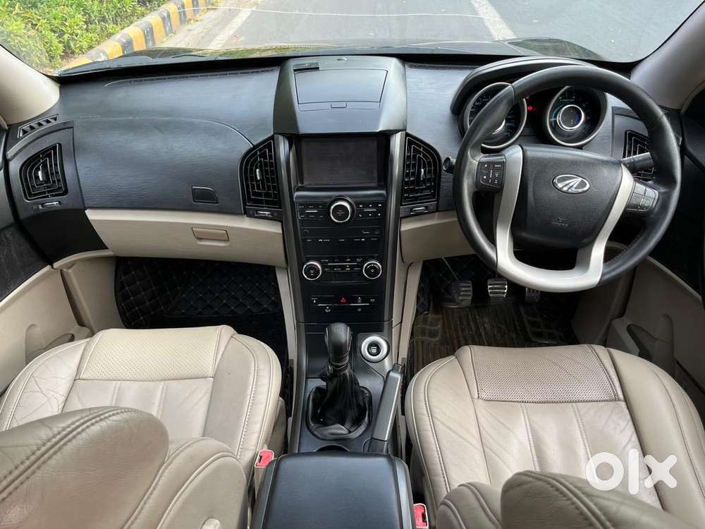 Mahindra Xuv500 2.2 W10 Sportz Edition Mt, 2016, Diesel