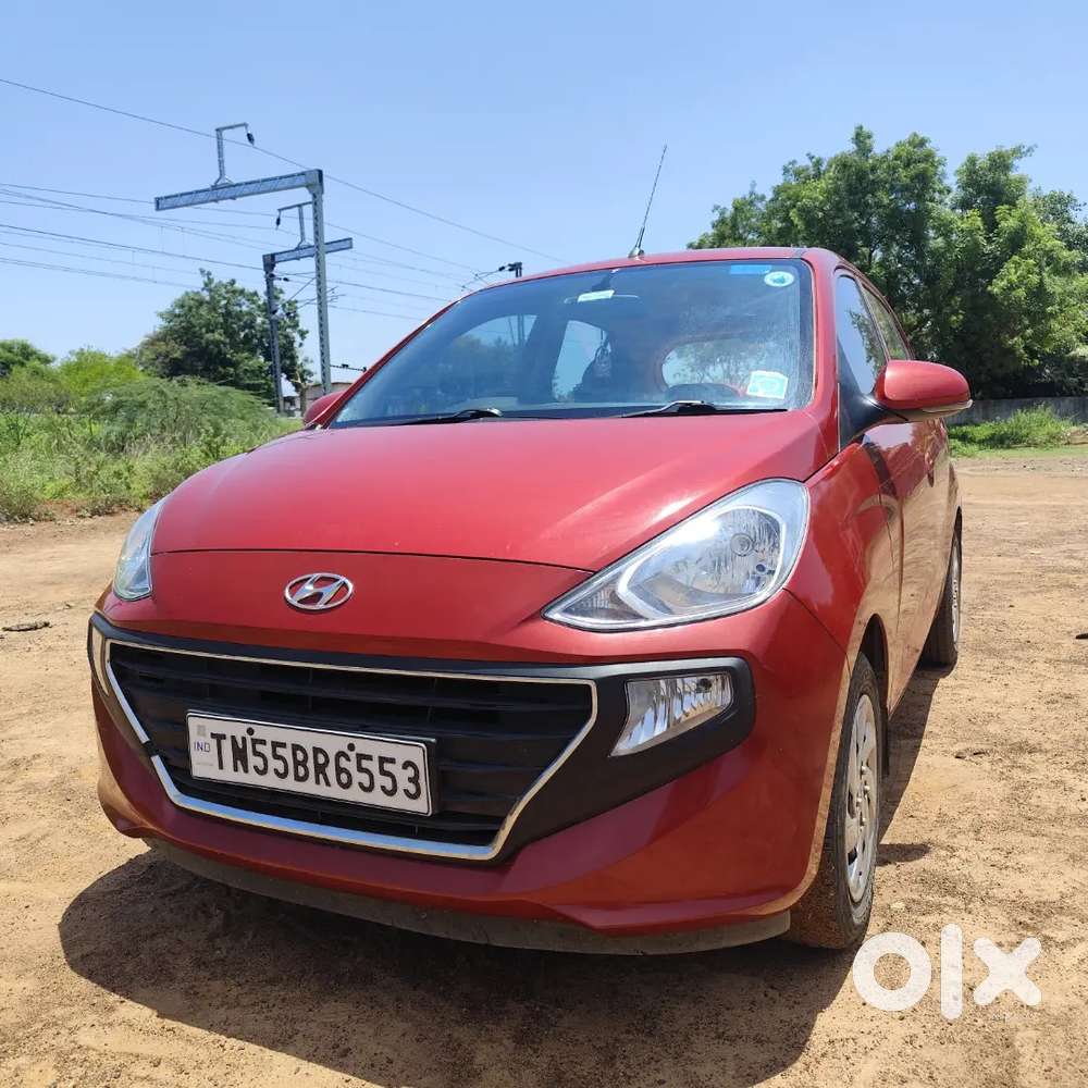 Hyundai New Santro Sportz 2026 Petrol (mt)  29,000 Km  Single Owner