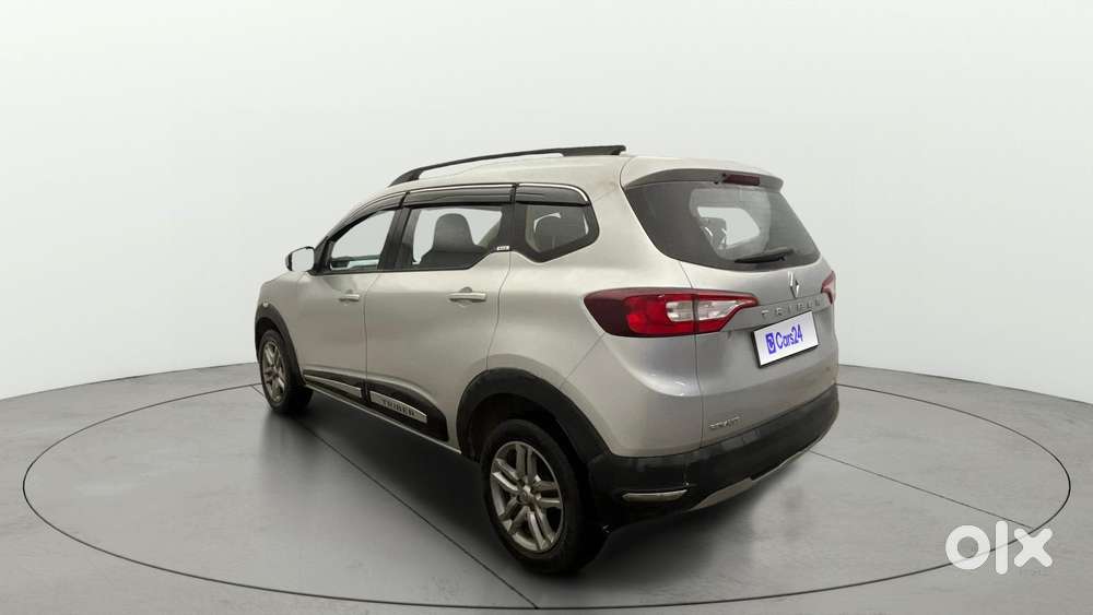 Renault Triber Rxz, 2020, Petrol