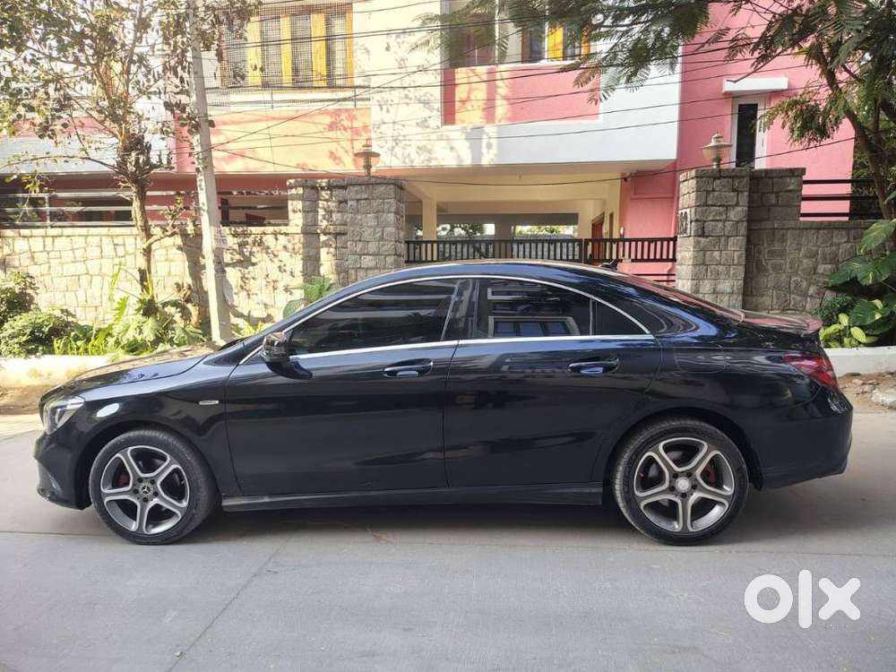 Mercedes-benz Cla 2015-2016 200 Cdi Sport, 2018, Diesel