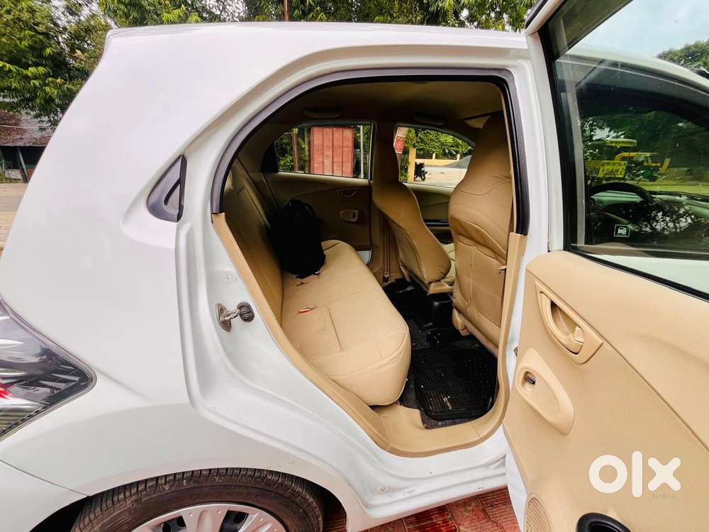 Honda Brio S Mt, 2015, Petrol