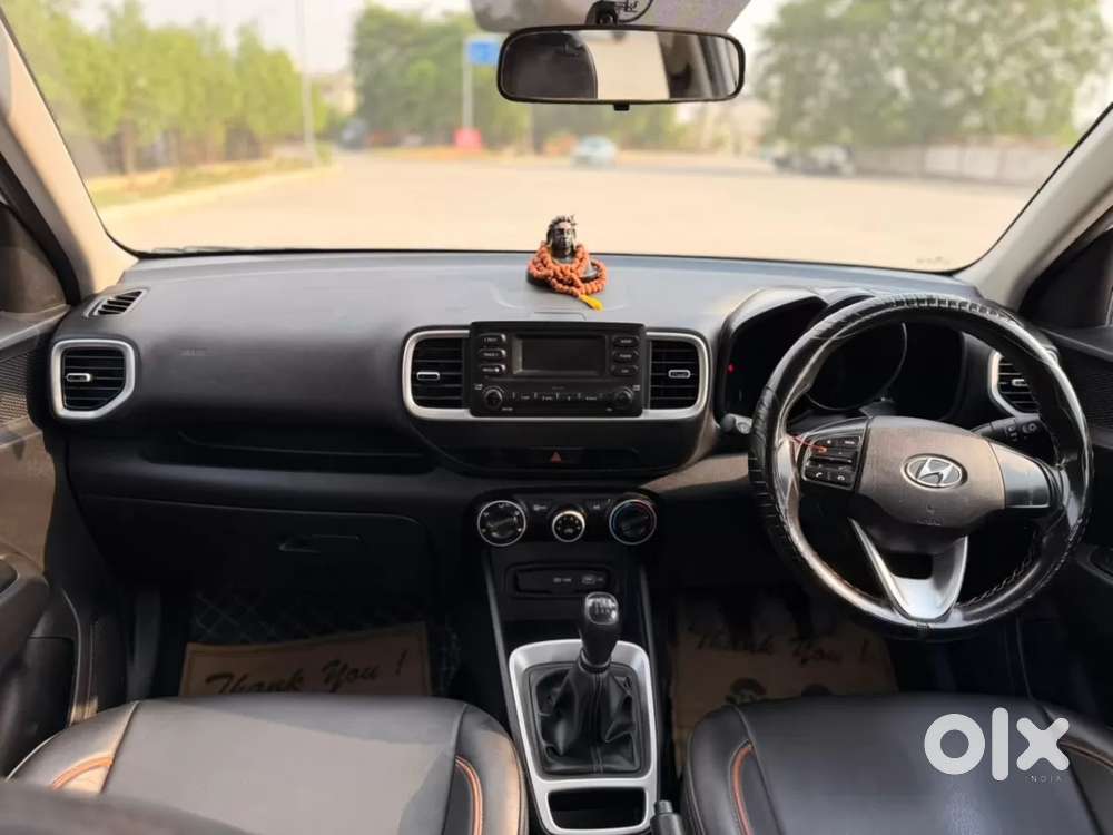 Hyundai Venue S 1.2 Petrol, 2022, Petrol