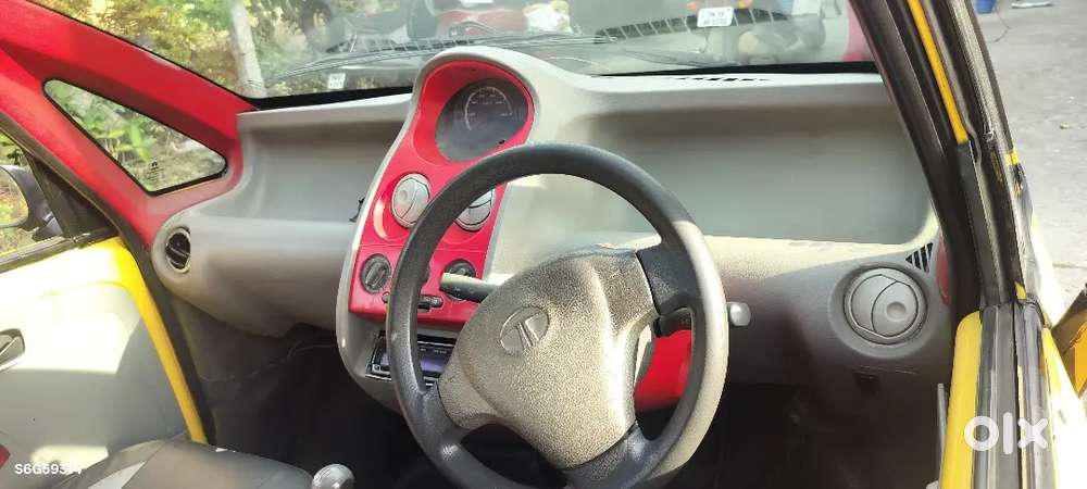 Tata Nano 2009 Petrol 38000 Km Driven