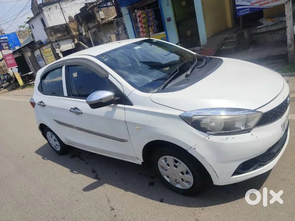 Tata Tiago 1.2 Revotron 2017