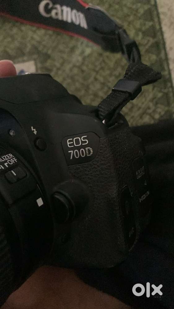 Cannon 700D in 25k