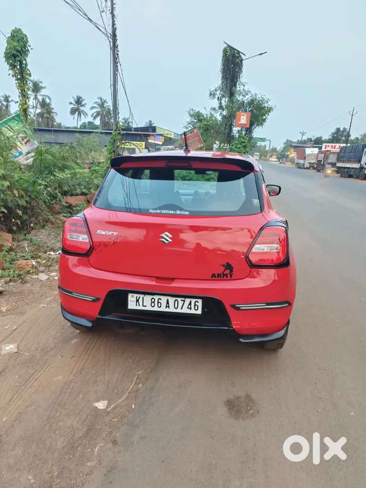 Maruti Suzuki Swift Well Maintained Company Service