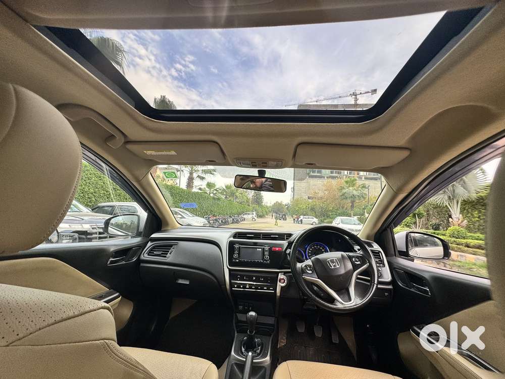 Honda City 2014-2015 I Vtec Vx, 2015, Petrol