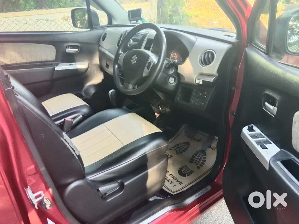 Maruti Suzuki Wagon R Vxi  Automatic