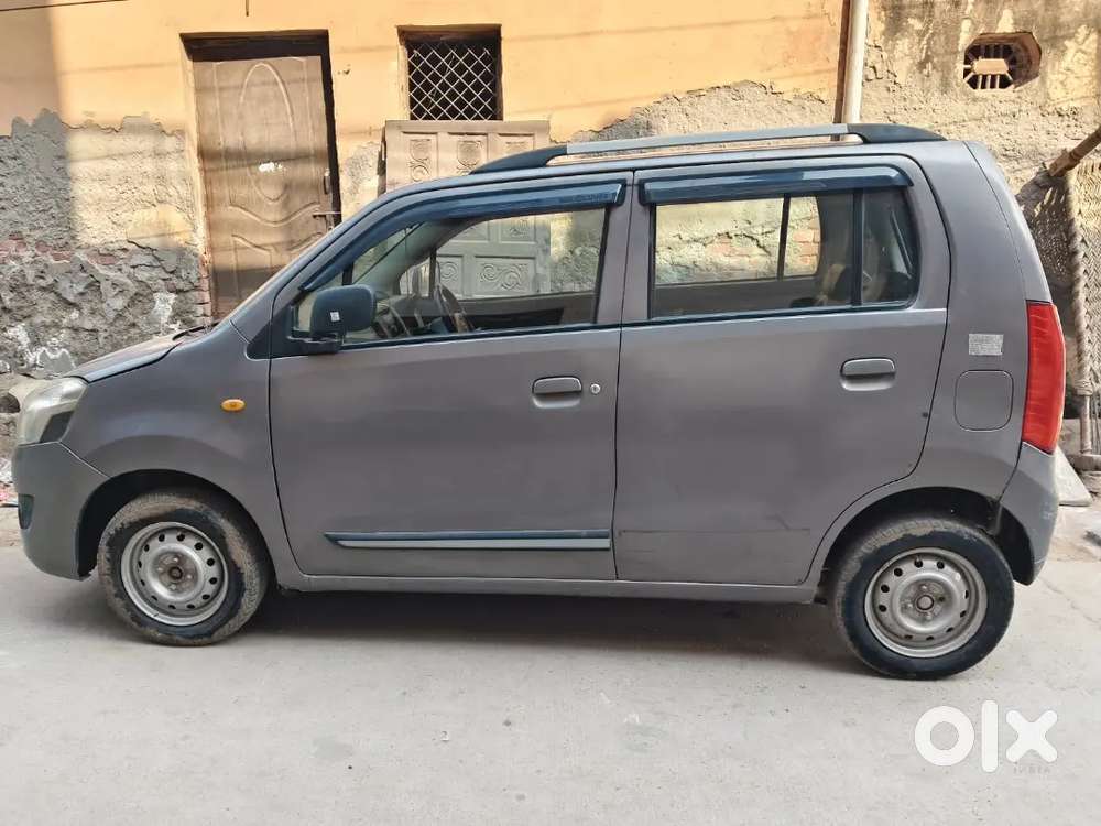 Maruti Suzuki Wagon R 2014 Lxi