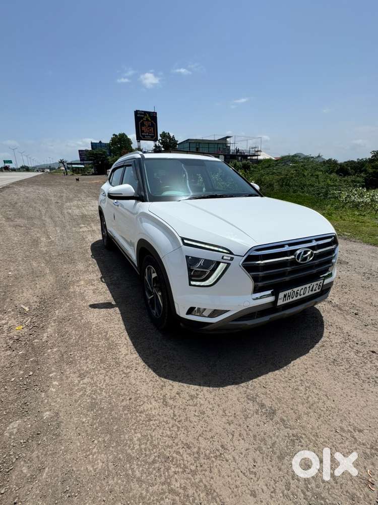 Hyundai Creta Diesel 2021