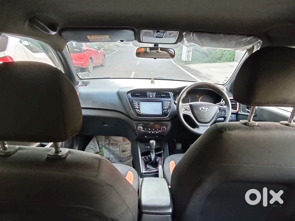 Hyundai Elite I20 Asta 1.2, 2017, Petrol