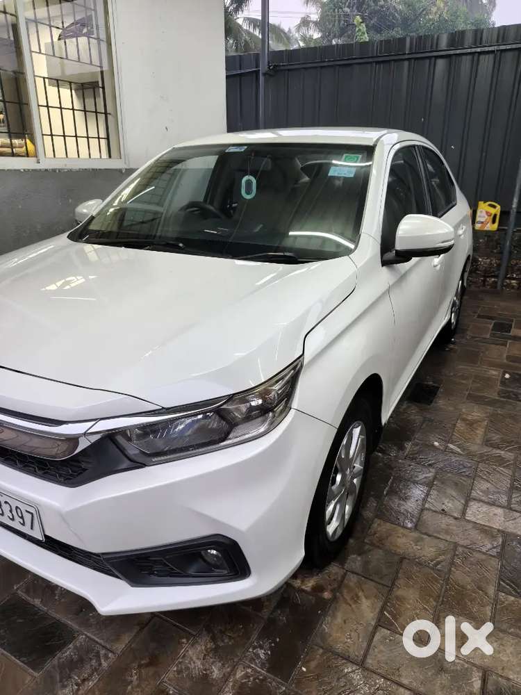Honda Amaze 2018 Petrol