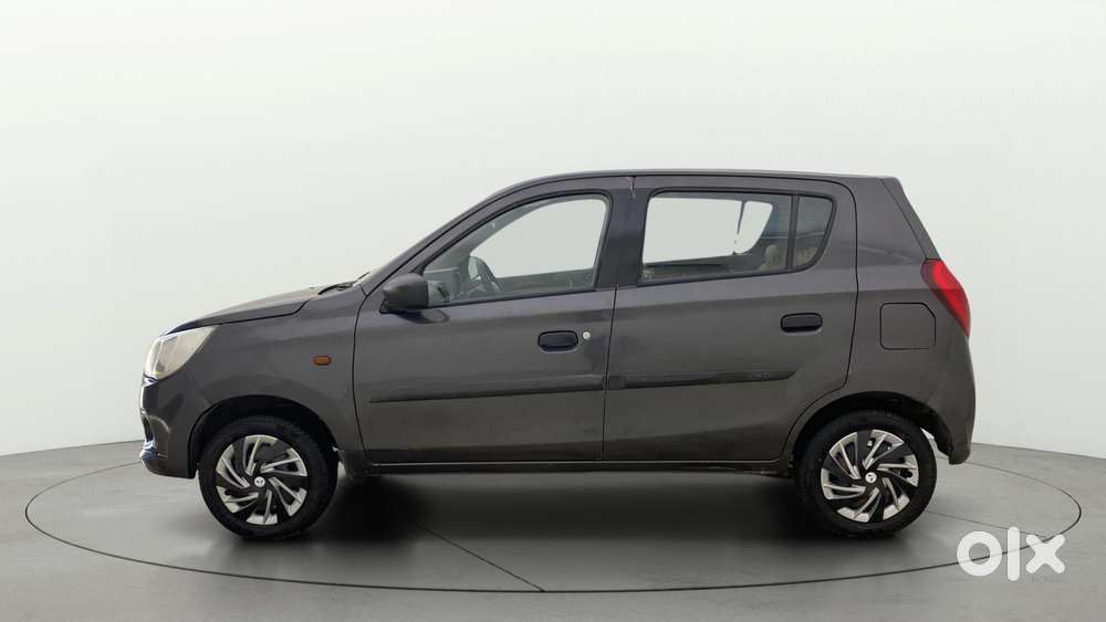 Maruti Suzuki Alto K10 1.0 Vxi (o) Amt, 2017, Cng & Hybrids