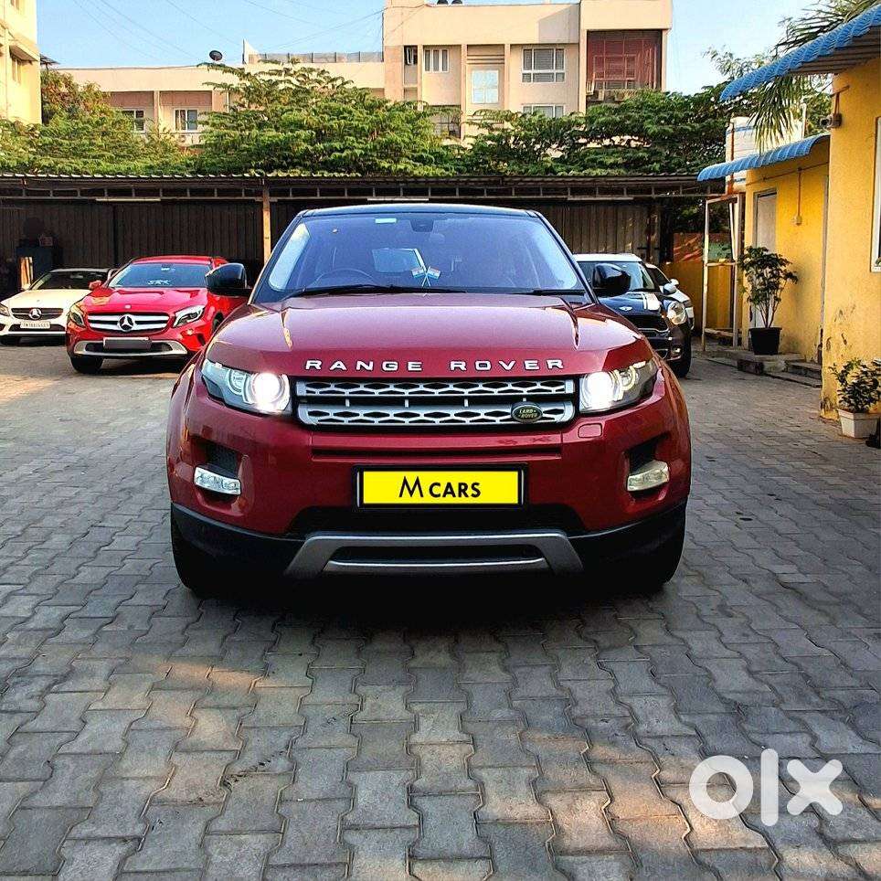 Land Rover Range Evoque Pure Sd4 (cbu), 2014, Diesel