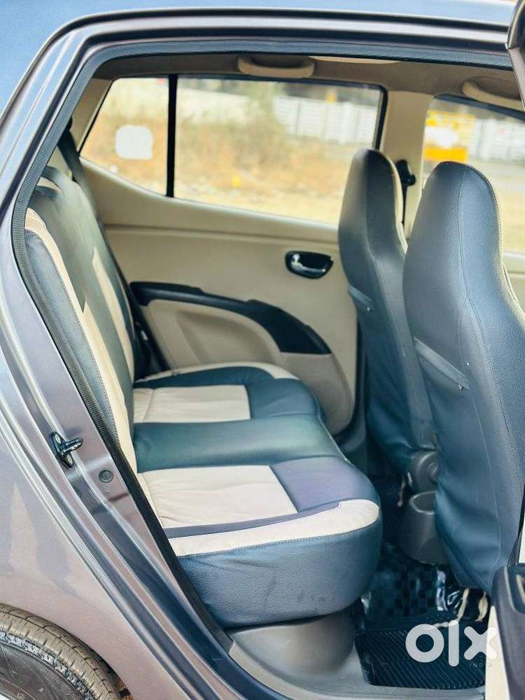 Hyundai I10 1.2 Kappa Sportz, 2015, Petrol