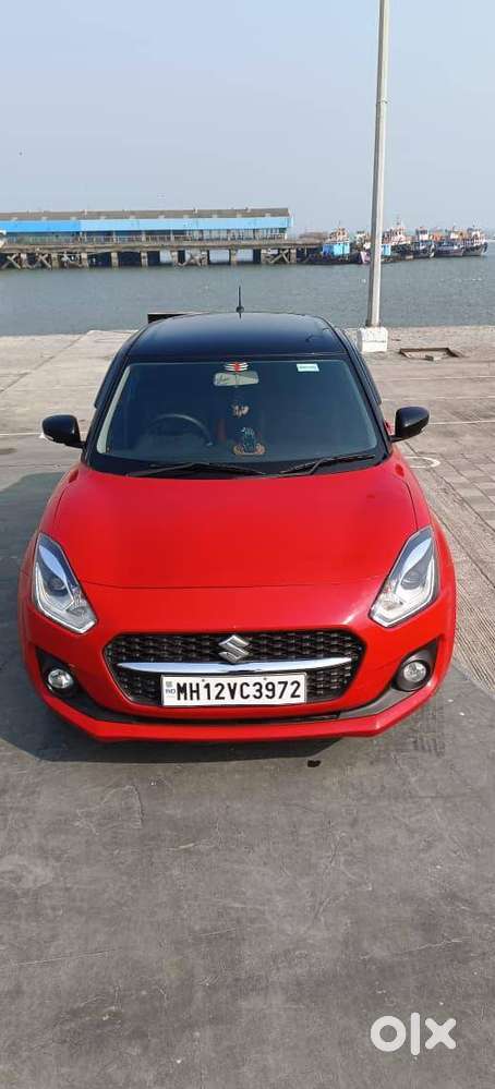 Maruti Suzuki Swift Zx1+ 2023 Petrol Good Condition