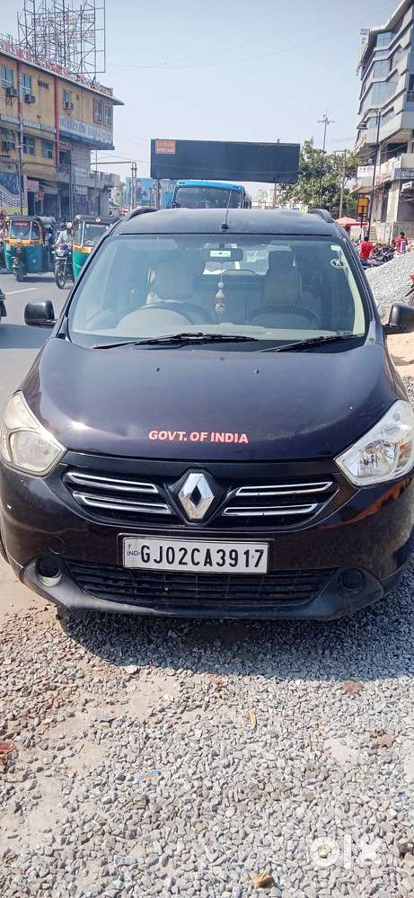 Renault Lodgy Diesel 2016