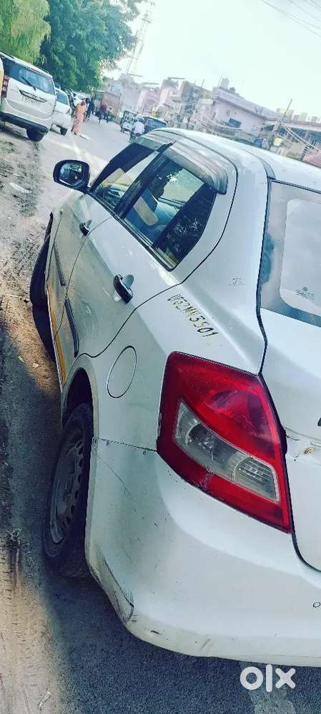 Maruti Suzuki Swift Dzire 2019