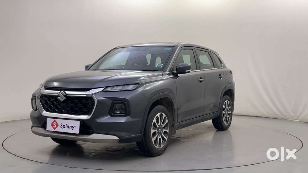 Maruti Suzuki Grand Vitara 1.5 Zeta Smart Hybrid, 2023, Petrol