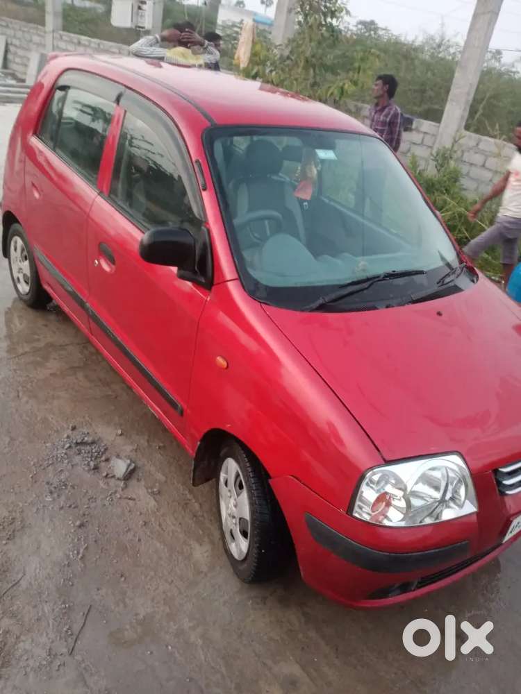Hyundai Santro Xl 2005-