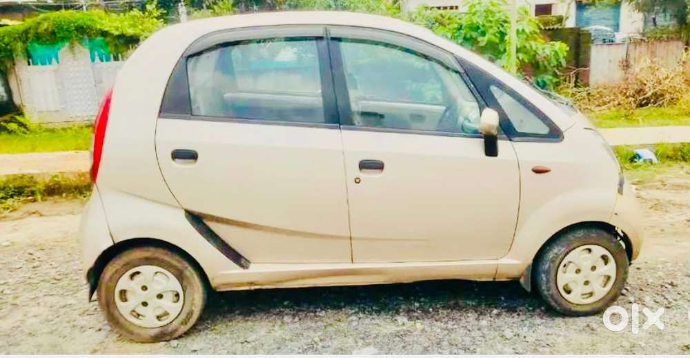 Tata Nano Petrol 2013