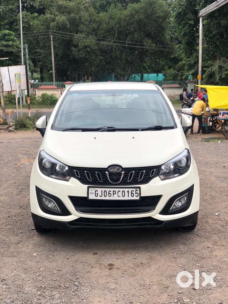 Mahindra Marazzo M8 8str, 2020, Diesel