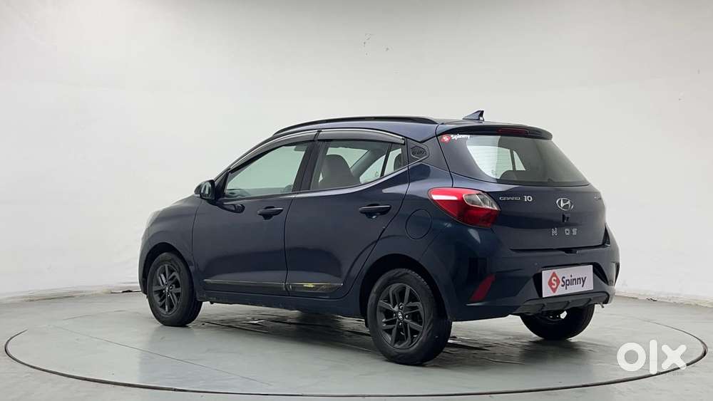 Hyundai Grand I10 Nios Sportz 1.2 Kappa Vtvt, 2021, Petrol