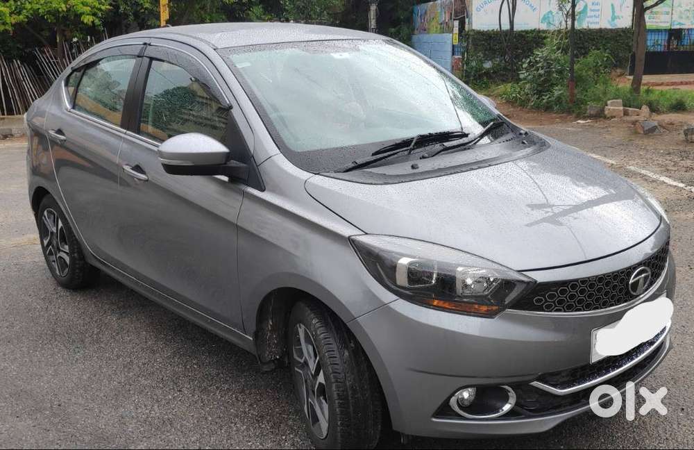 Tata Tigor Xza + (petrol :amt :top-end)