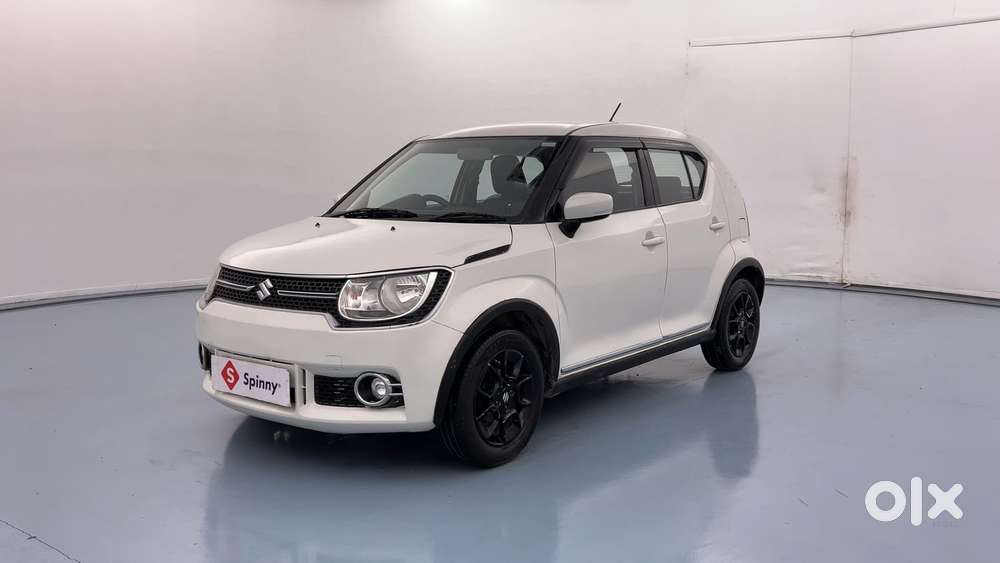 Maruti Suzuki Ignis 1.2 Zeta Mt, 2017, Petrol
