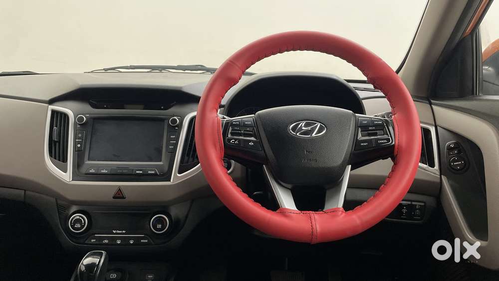 Hyundai Creta 1.6 Sx Plus Petrol At, 2018, Petrol