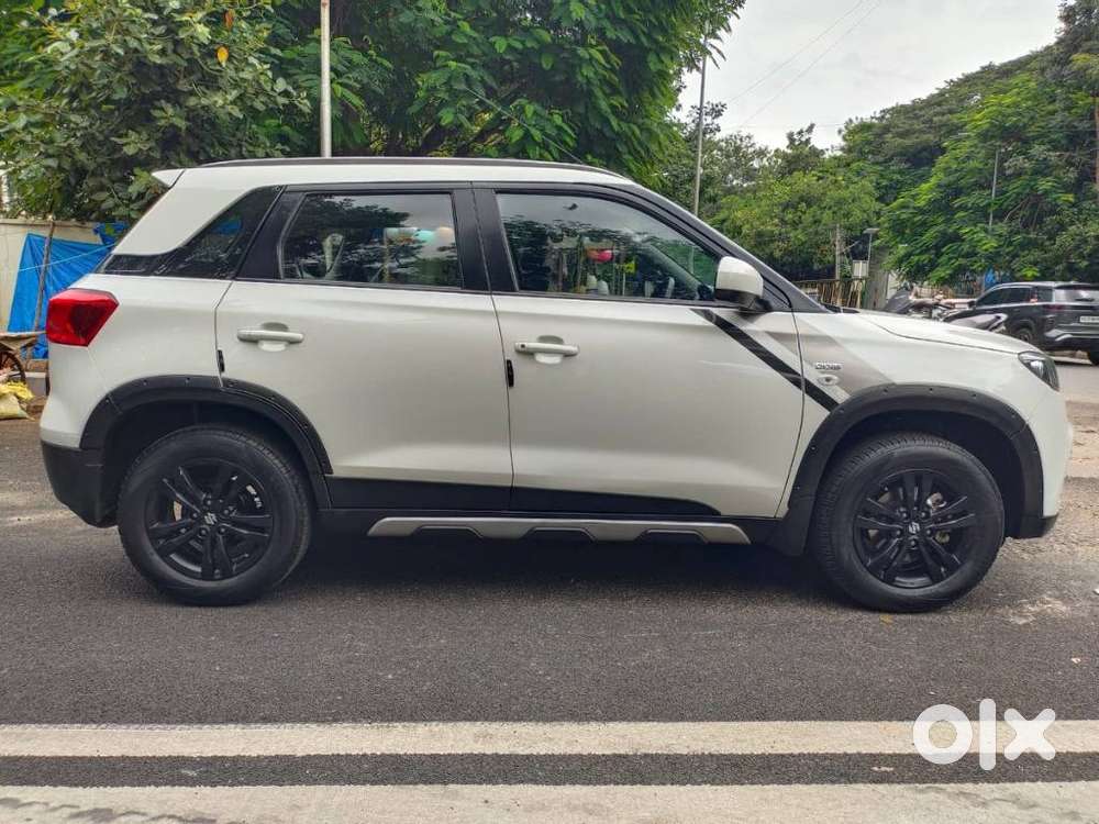 Maruti Suzuki Brezza Zdi, 2018, Diesel