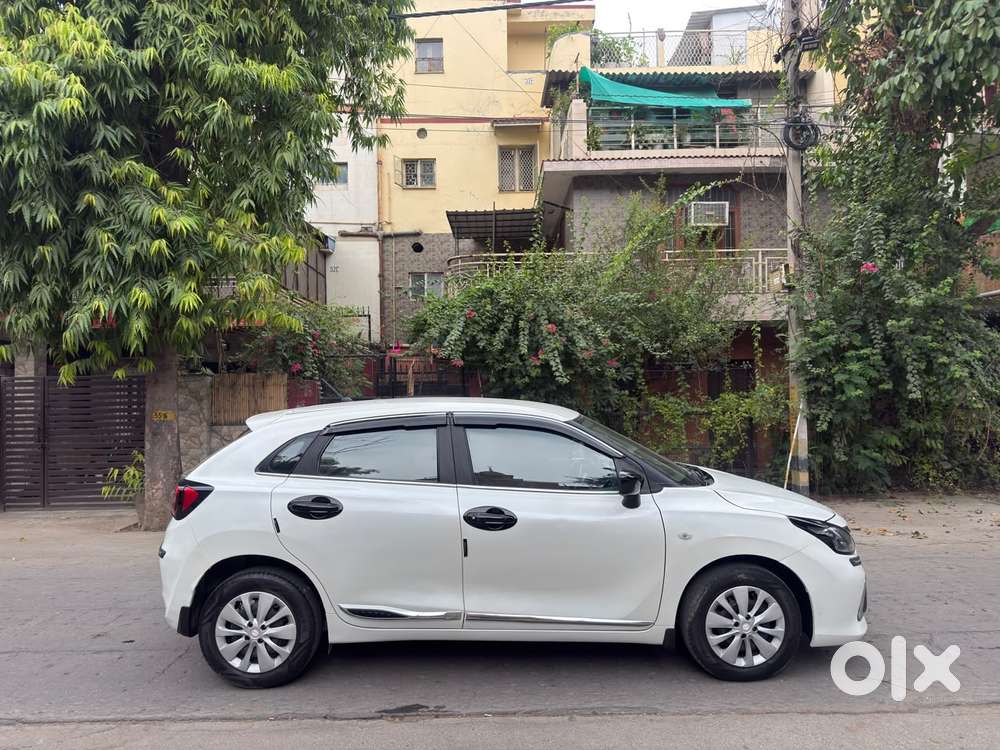 Toyota Glanza 1.2 E, 2023, Petrol