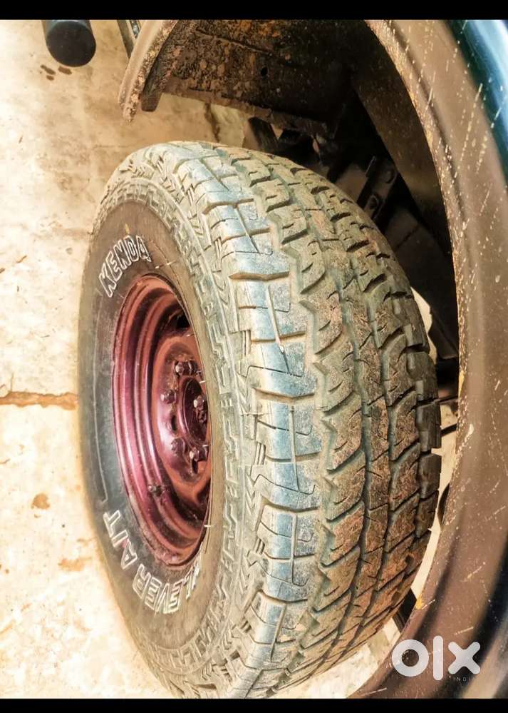 Mahindra Jeep Mm 550 Army Jeep  2011 Diesel Well Maintained