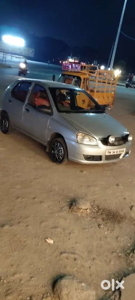 Tata Indica 2012 Diesel