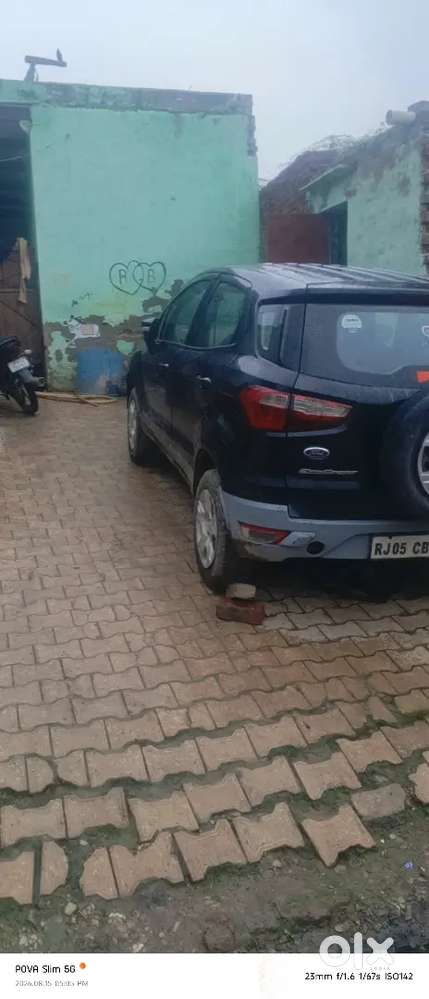 Ford Ecosport 1.5 2016