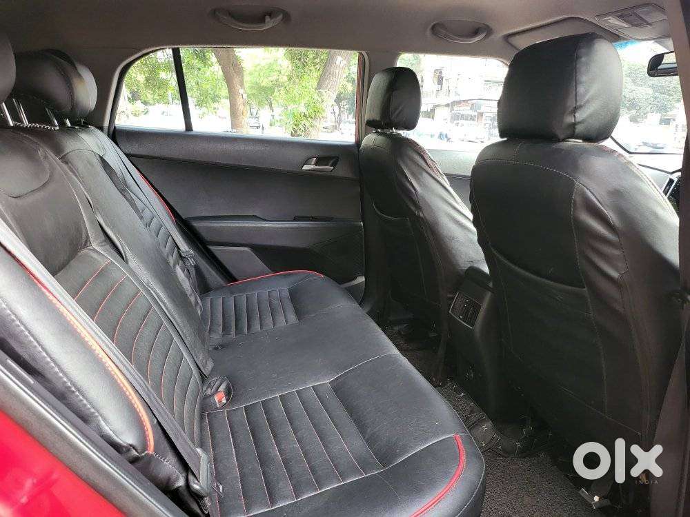 Hyundai Creta 1.6 Sx Automatic, 2016, Petrol