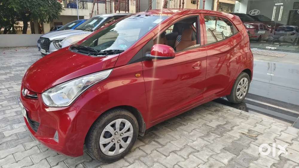 Hyundai Eon Sportz, 2016, Petrol