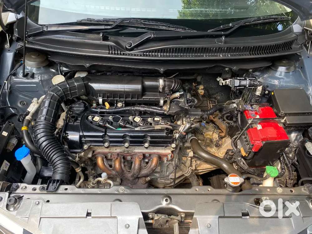 Toyota Glanza 1.2 G 2021