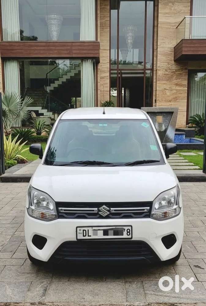Maruti Suzuki Wagon R 1.0, 2019, Cng & Hybrids