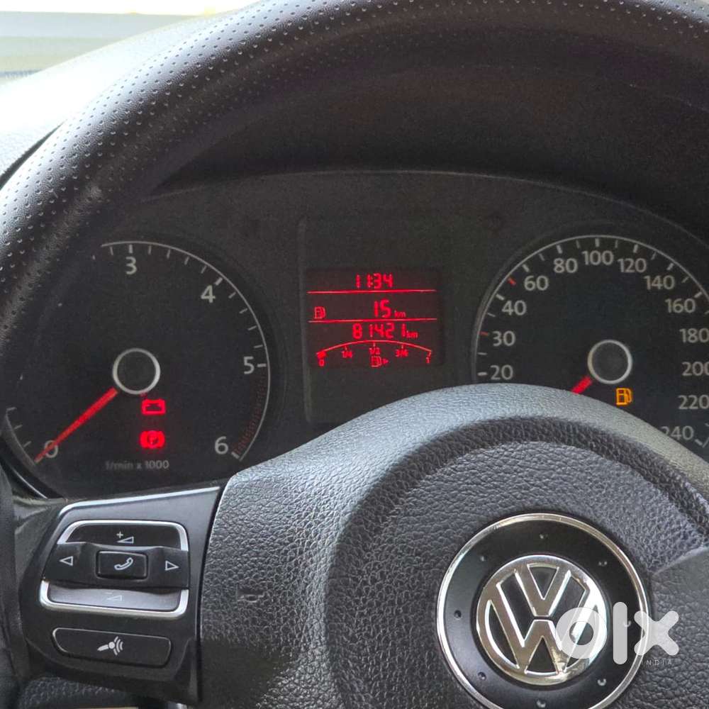 Volkswagen Polo 2009-2013 Petrol Highline 1.6l, 2013, Diesel