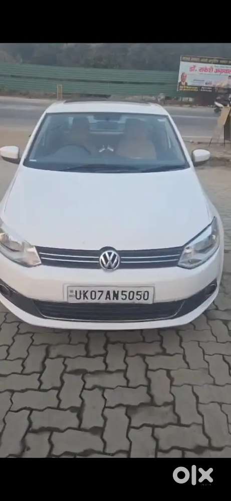 Volkswagen Vento 2011