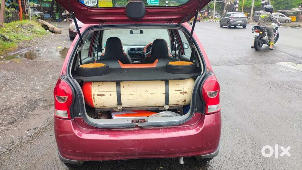 Maruti Suzuki Alto 2013