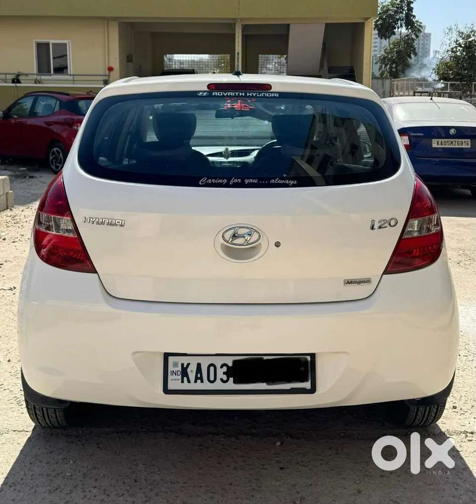 Hyundai I20 2009 Petrol 68000 Km Driven