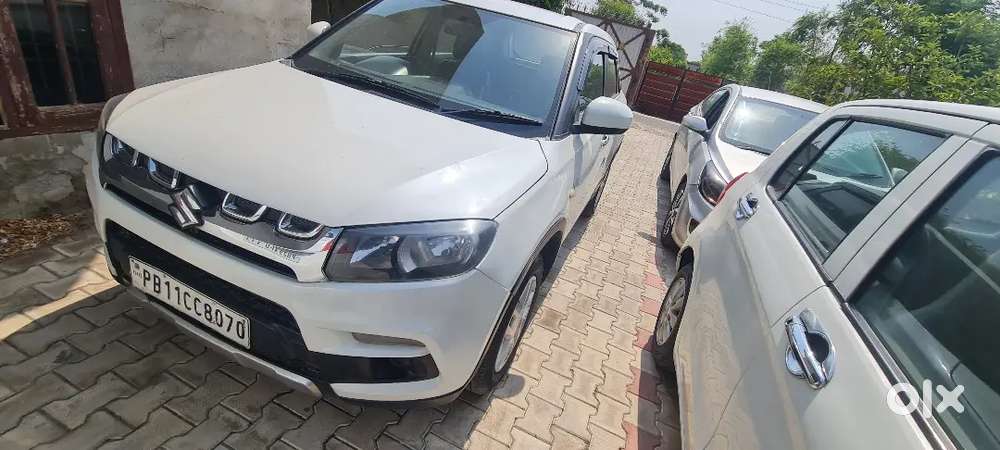 Maruti Suzuki Brezza 2016 Diesel Well Maintained