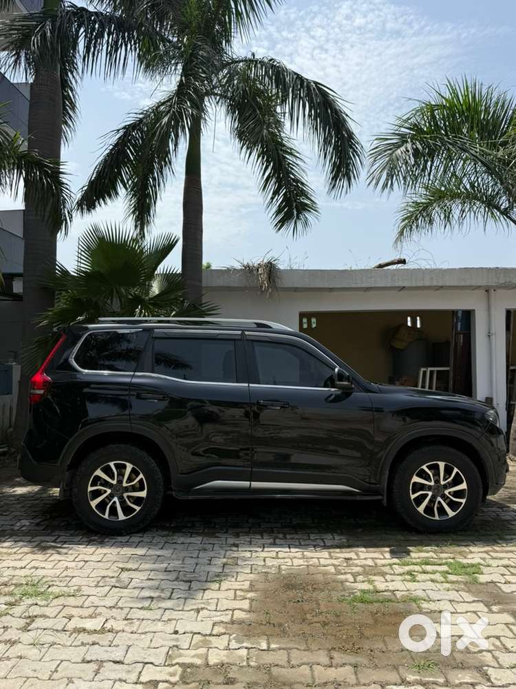 Mahindra Scorpio-n 2023