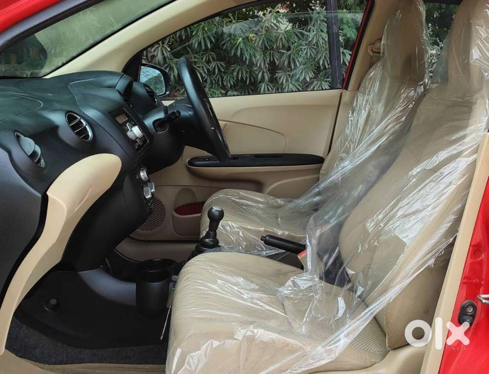 Honda Brio S (o) Mt, 2015, Petrol