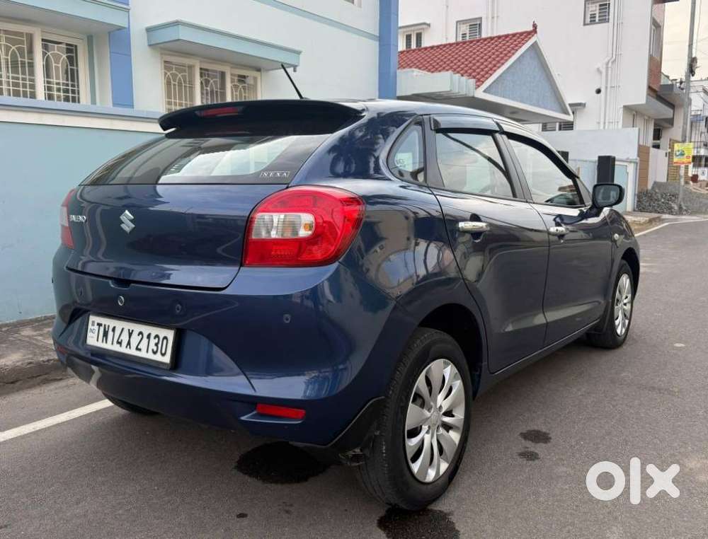 Maruti Suzuki Baleno Sigma, 2020, Petrol
