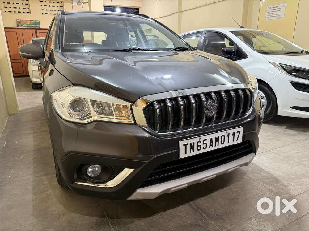 Maruti Suzuki S Cross 2015-2017 Ddis 320 Zeta, 2018, Diesel