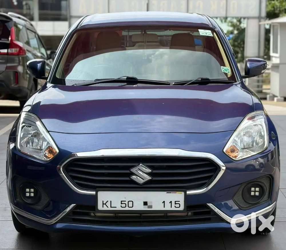 Maruti Suzuki Dzire 2017